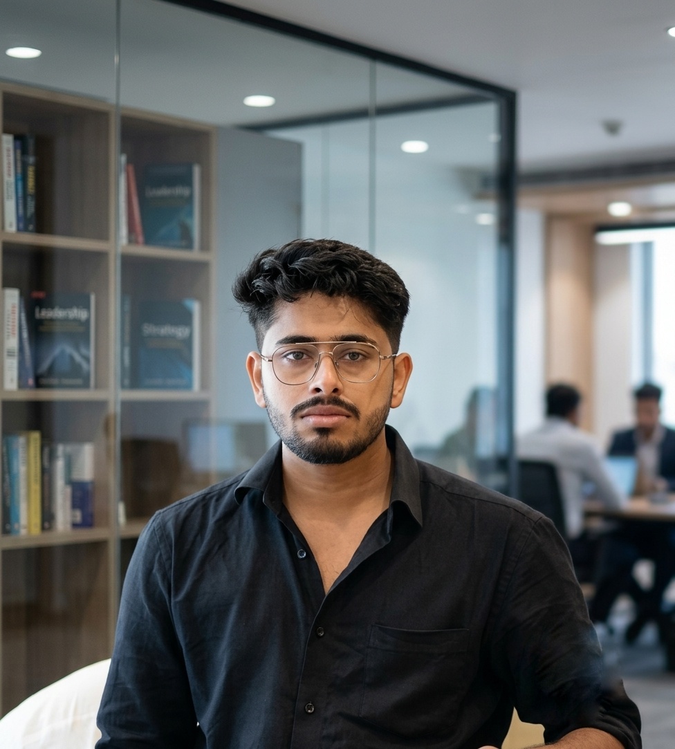 Adharsh Thomas